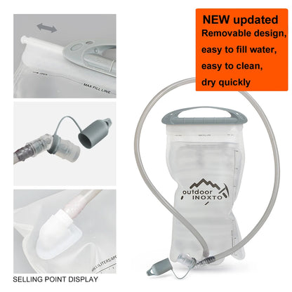 Hydration Backpack for Running