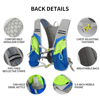 Hydration Backpack for Running