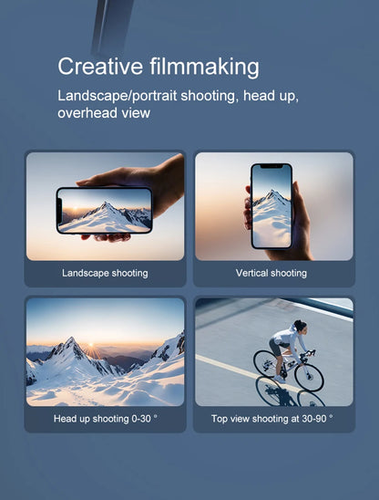 A14Pro Max Drone 8K HD Three Camera GPS Brushless Optical Flow Obstacle Avoidance 4.5-inch large screen UAV RC 18000M